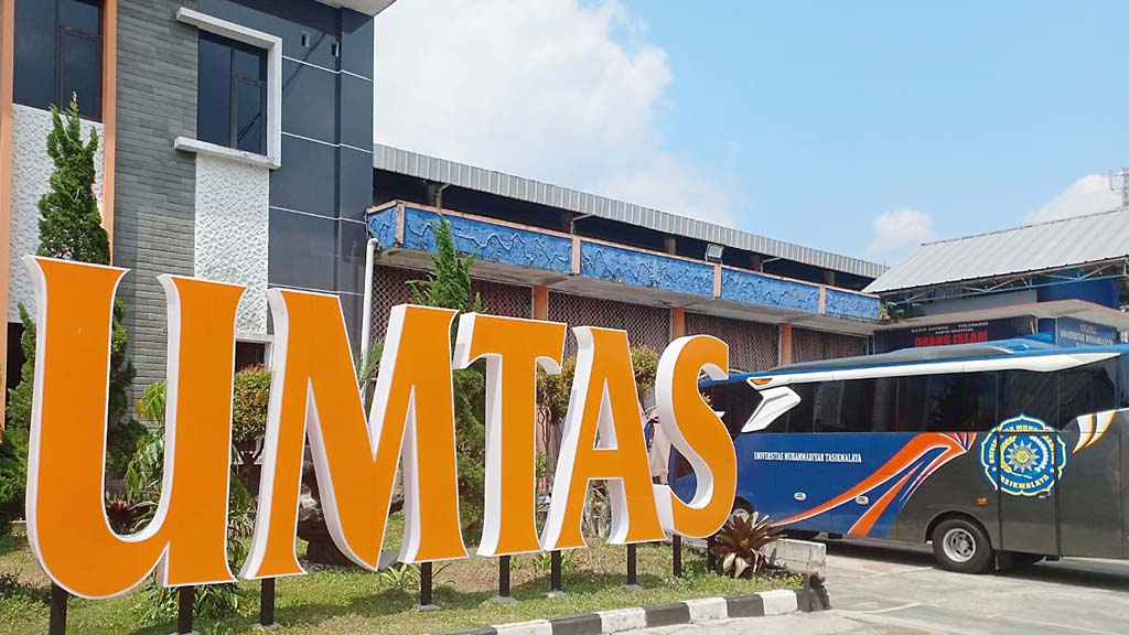 Universitas Muhammadiyah Tasikmalaya (UMTAS)