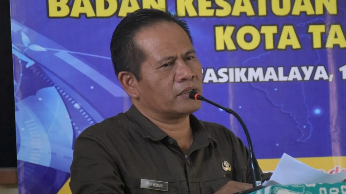 Soal Kegaduhan Pembatalan Konser Musik, Ini kata Kesbangpol Kota Tasikmalaya, partai politik bantuan dana