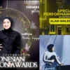 Alan Walker dan Nabila Taqiyyah Bakal Meriahkan Concert Celebration