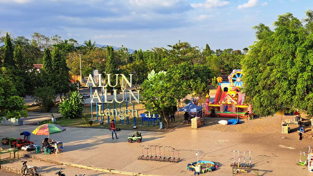 Kota Banjar Tak Kebagian Revitalisasi Alun-Alun, di Jawa Barat Ada 12 ...