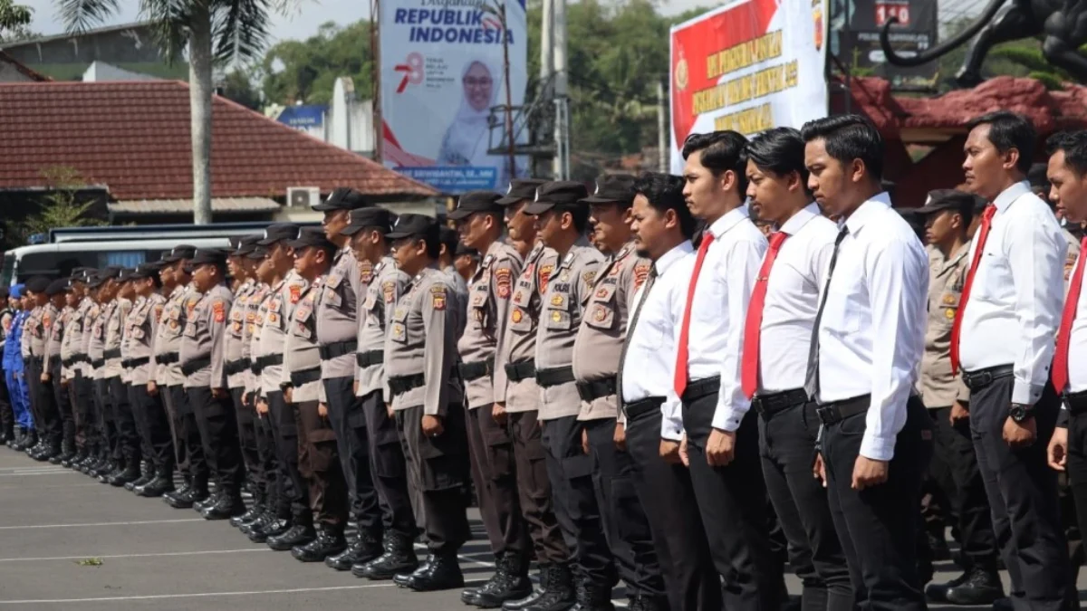 Empat Kecamatan Rawan di Pilkades Kabupaten Tasikmalaya