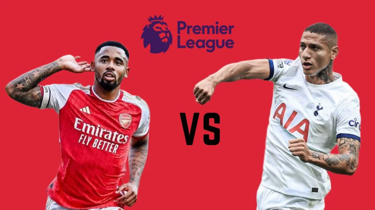 Arsenal vs Tottenham