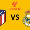 Atletico Madrid vs Real Madrid