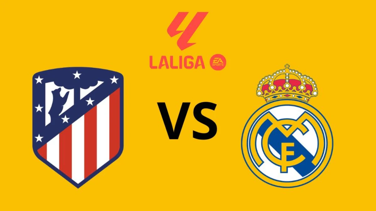 Atletico Madrid vs Real Madrid