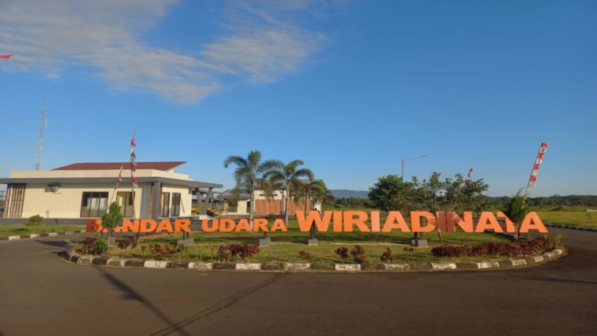 Bandara wiriadinata