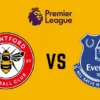 Brentford vs Everton