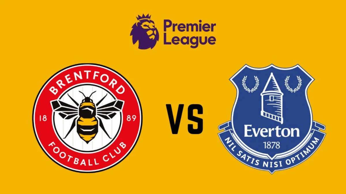 Brentford vs Everton