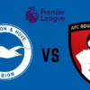 Brighton vs Bournemouth