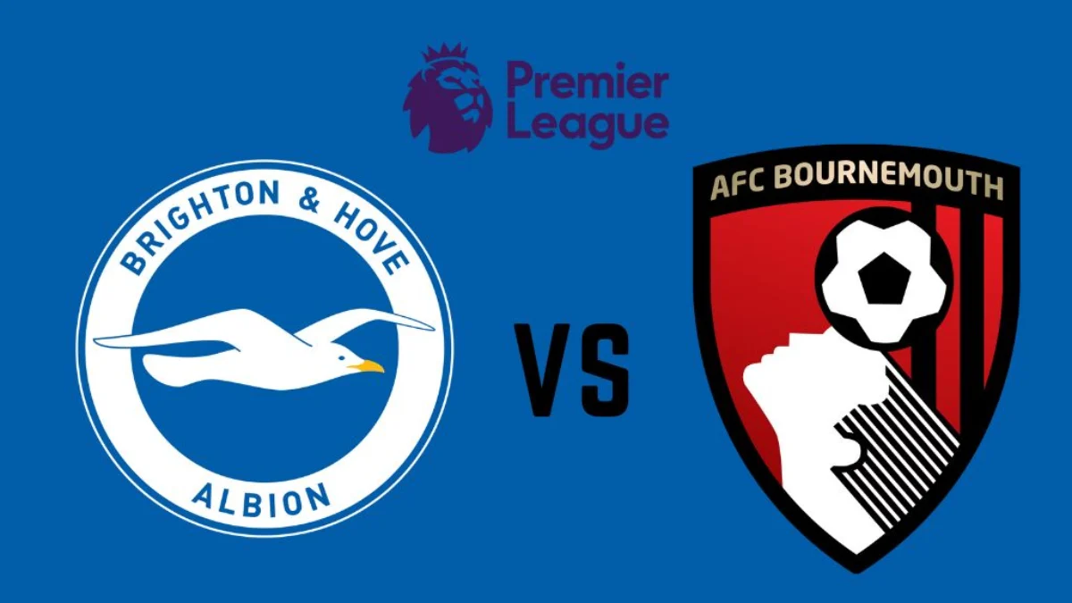 Brighton vs Bournemouth