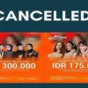 Bumi Fest 2023 Cancelled