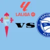 Celta Vigo vs Alaves