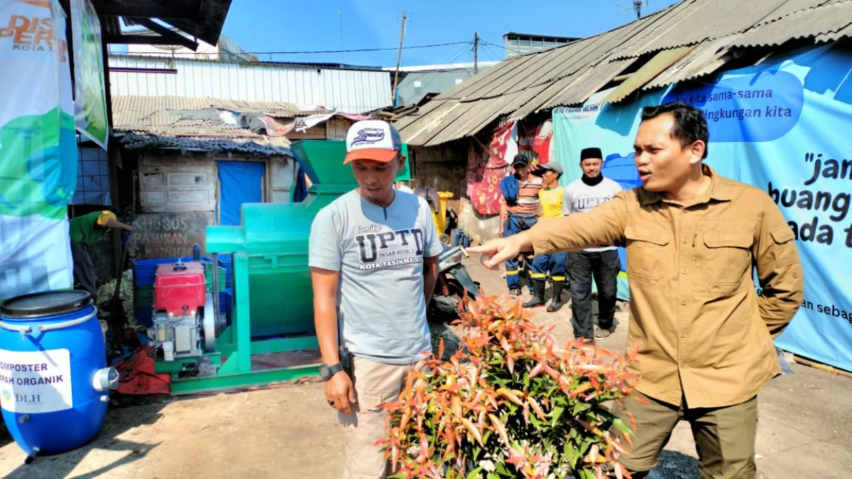 Pj Wali Kota Tasikmalaya Dr Cheka Virgowansyah Mengejar Adipura