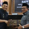 pj wali kota tasikmalaya buka suara soal penugasan plh Saatdi kantor dewan