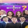 Daftar Kategori dan Nominasi Infotainment Awards 2023