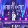 Daftar Pemenang Infotainment Awards 2023