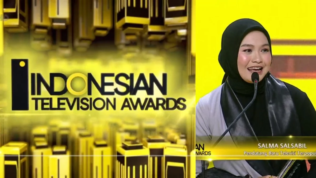 Deretan Pemenang Indonesian Television Awards 2023