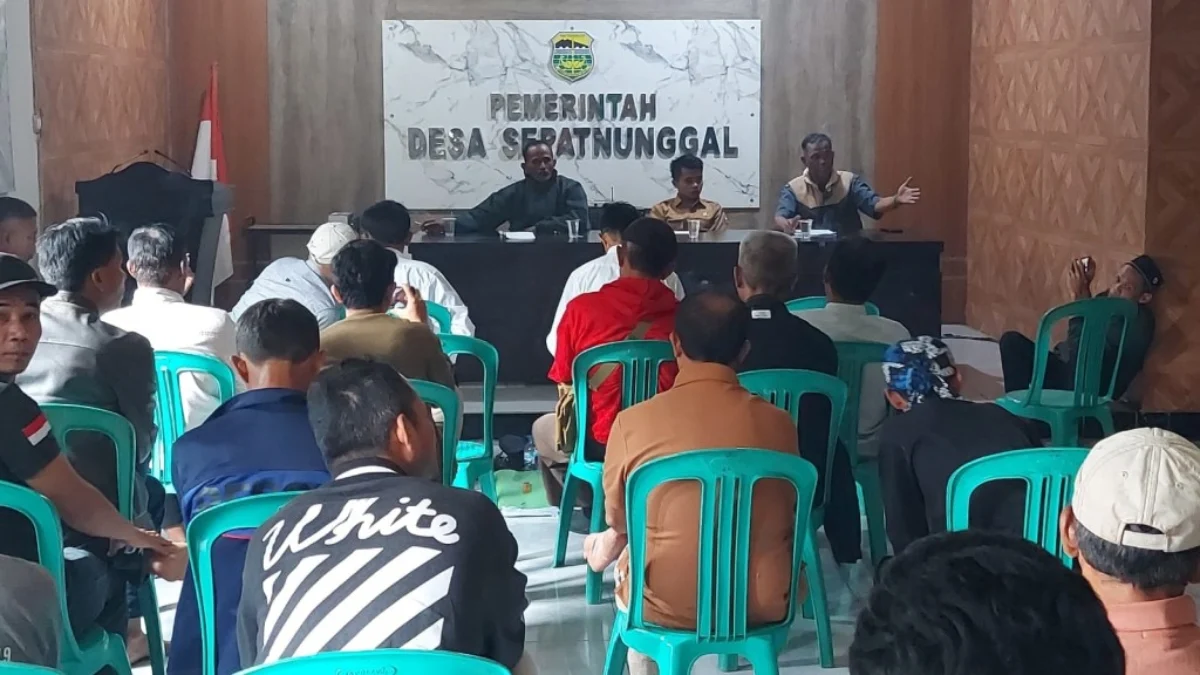 Desa Sepatnunggal