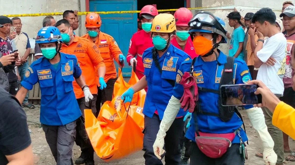 Penggilingan Padi Merenggut 1 Nyawa di Tasikmalaya, Korban Sempat Bicara Pilkades