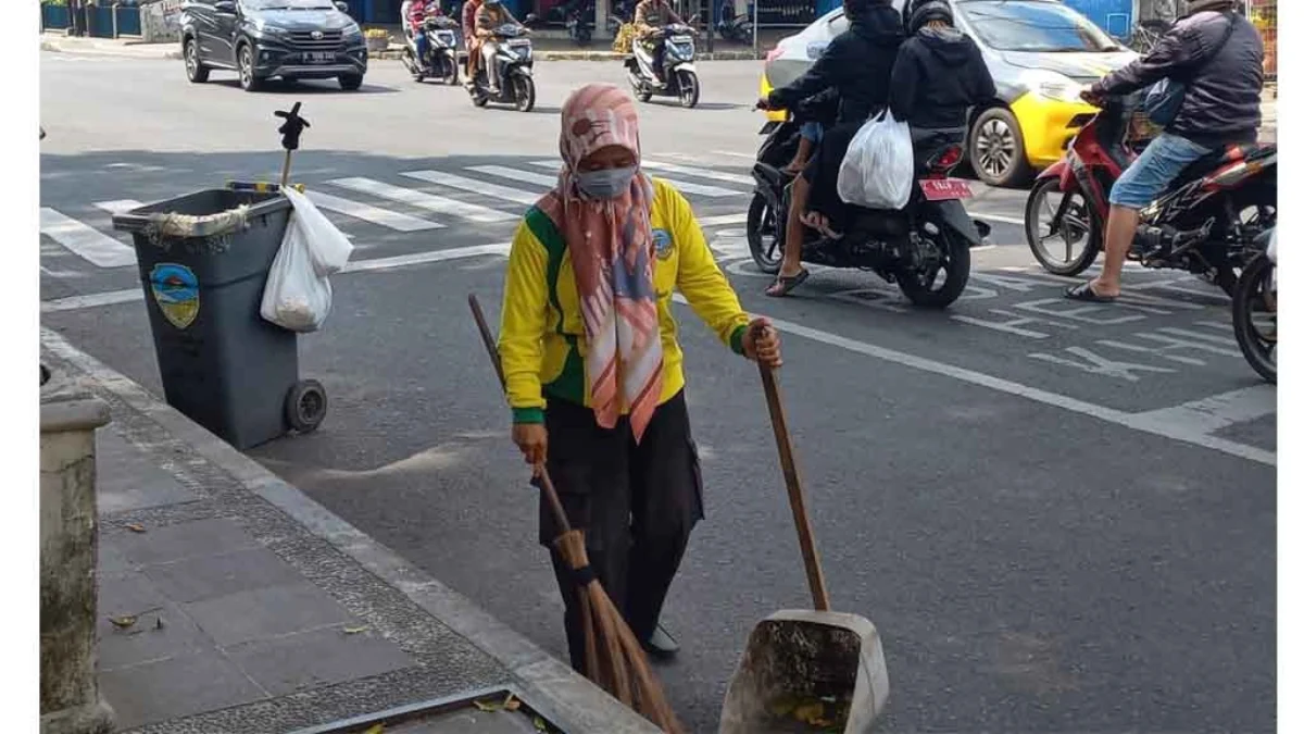 Petugas Kebersihan Ditipu sales diler Honda di Tasikmalaya korban penipuan