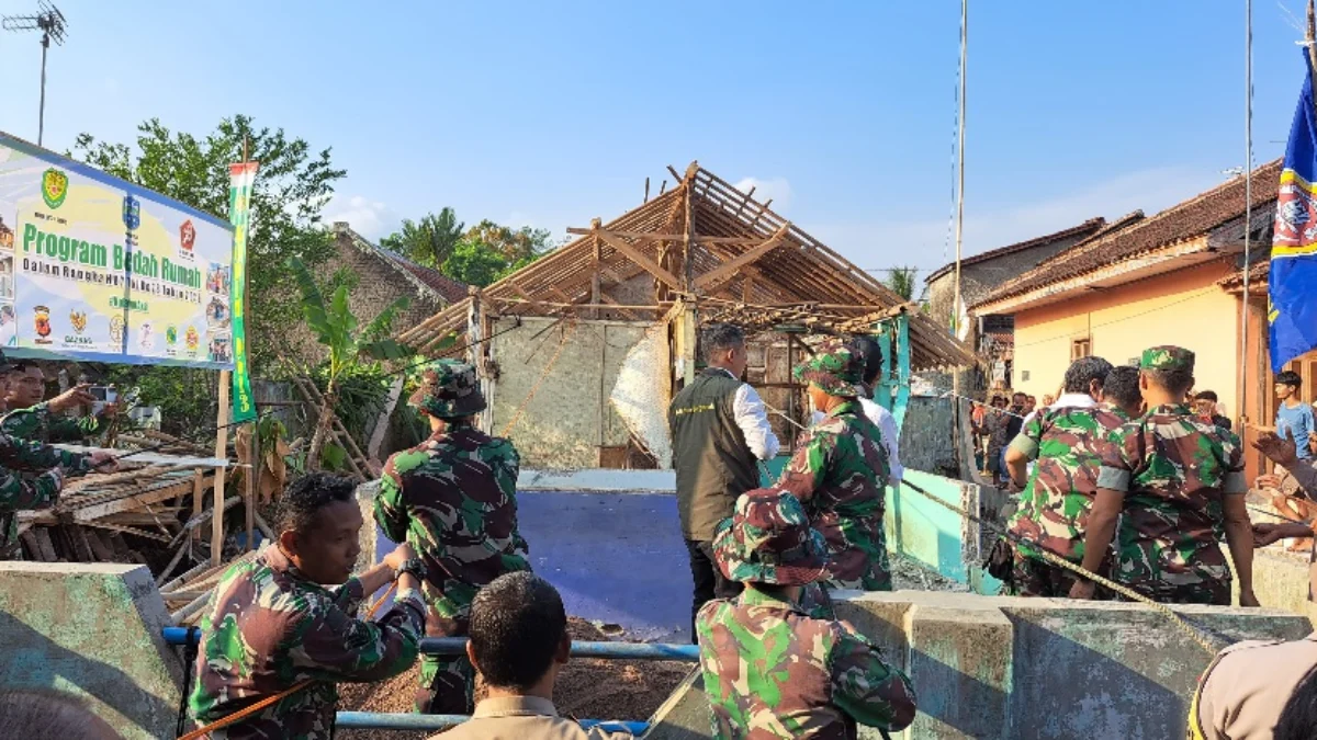 Rumah tidak layak huni