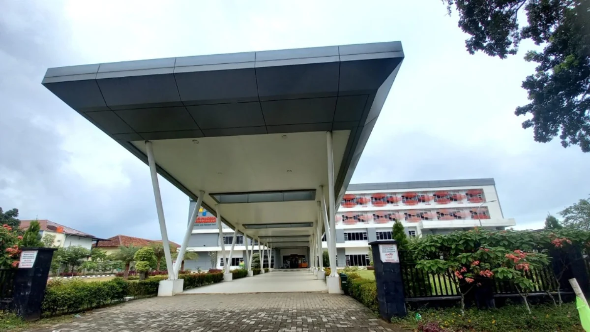 RSUD Pandega Kabupaten Pangandaran