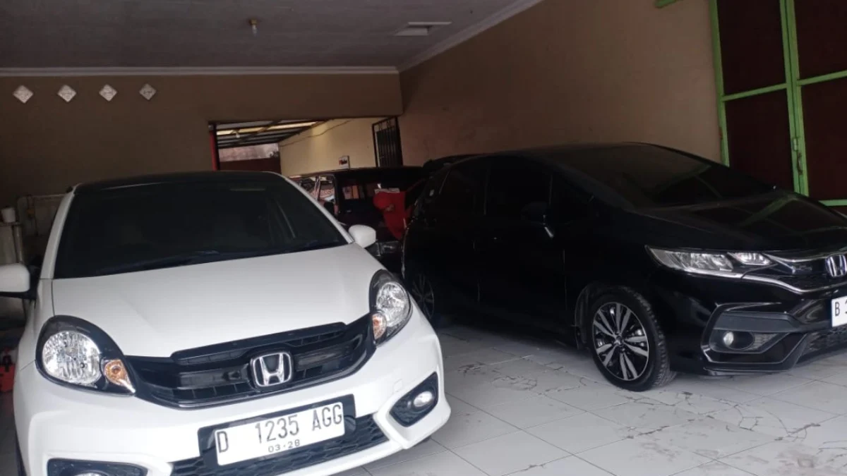 Mokas Jazz Mulus dan Harga Terjangkau di Zelas Mobil Barokah Tasikmalaya