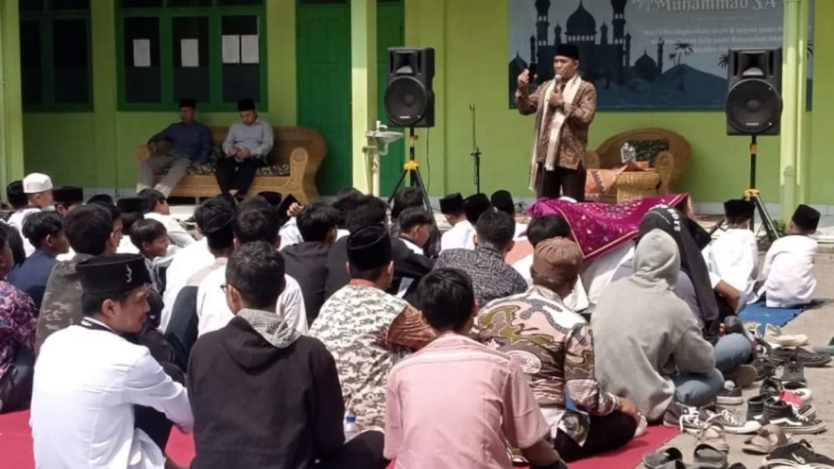 Peringati Maulid Nabi Muhammad SAW, Siswa Didorong Teladani Akhlak Rasulullah