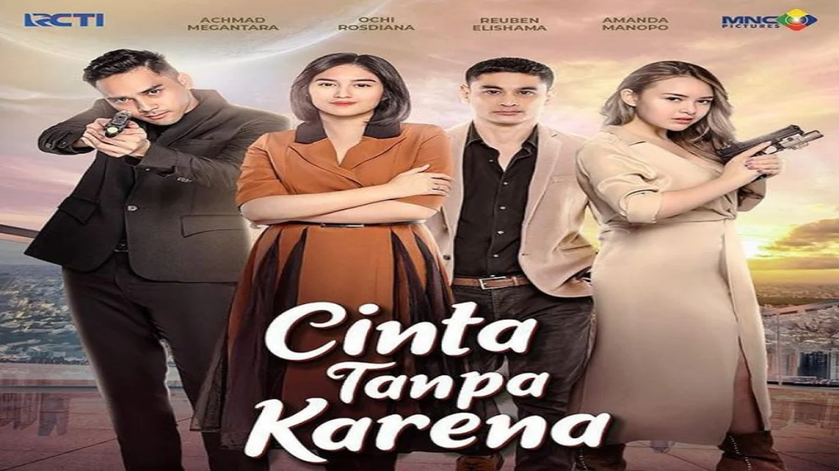 Jadwal Acara RCTI Rabu 20 September 2023