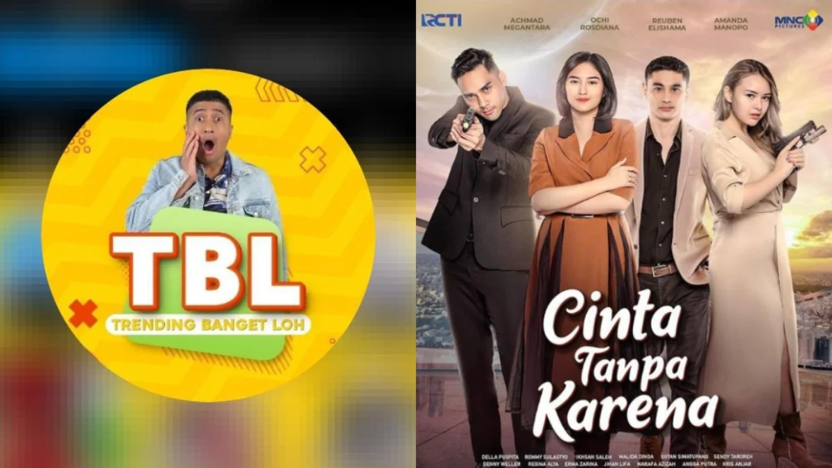 Jadwal Acara RCTI Rabu 27 September 2023