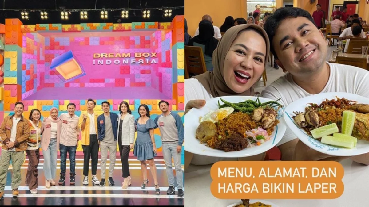 Jadwal Acara Trans TV Kamis 21 September 2023