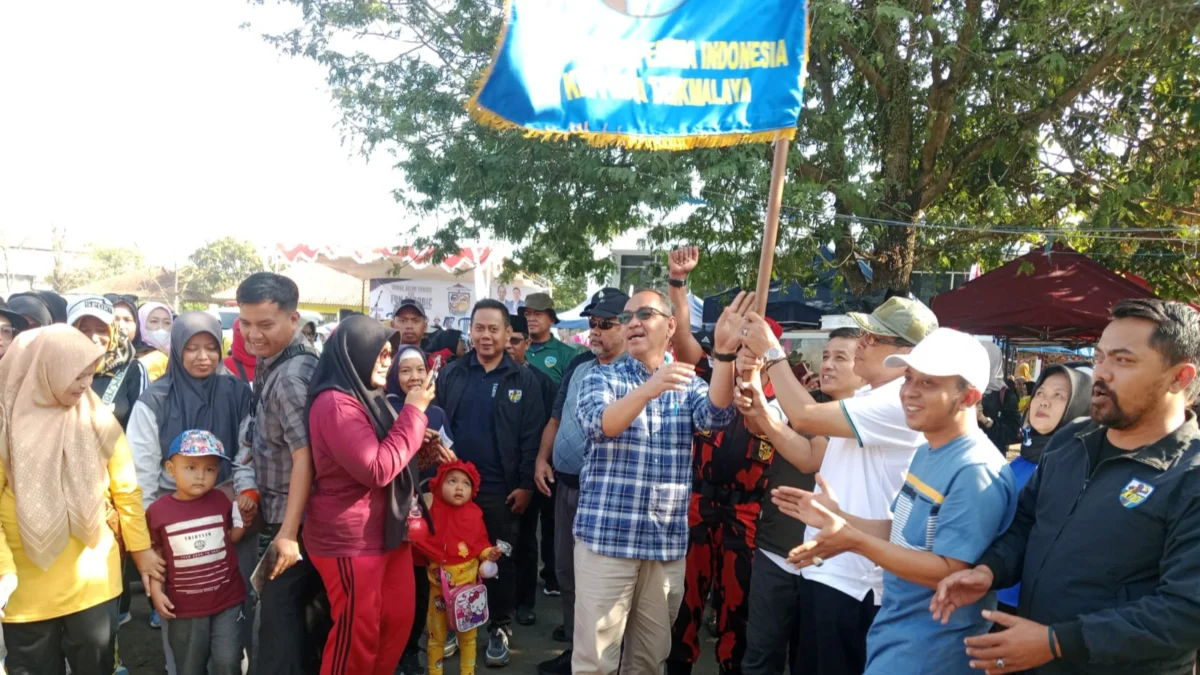 Sekda Kota Tasikmalaya Minta Program Kepemudaan Mengutamakan Manfaat untuk Masyarakat