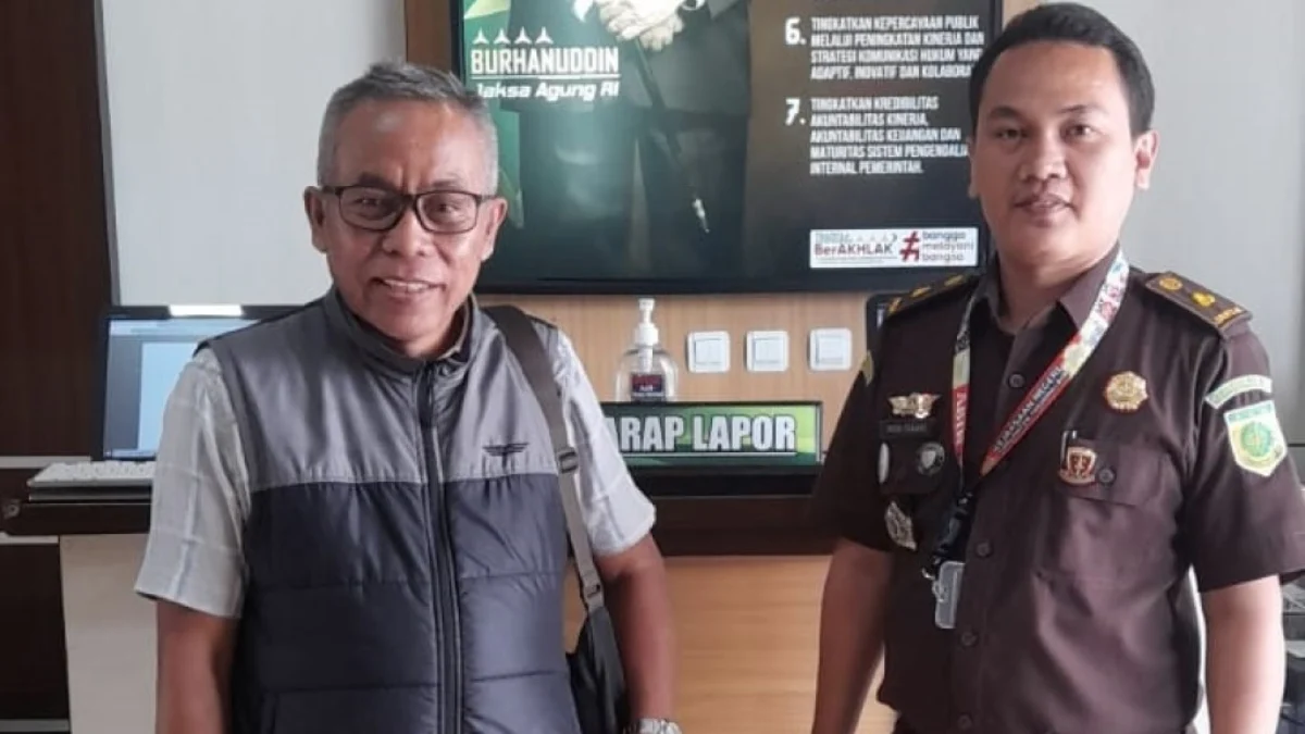 Kejaksaan Kabupaten Tasikmalaya, Bantuan Keuangan Desa