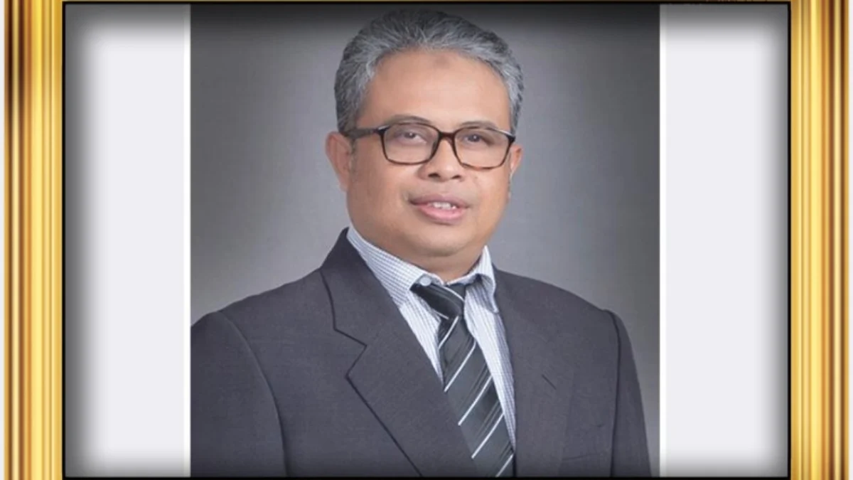 Keren, Warga Tasik Ini Menjadi Kandidat Deputi KPK RI. Siapakah Dia? Ia Adalah Iwan herniwan