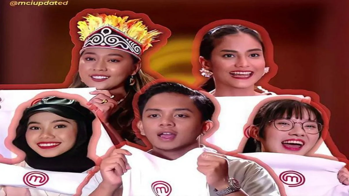 Kontestan MasterChef Indonesia Season 11 Terfavorit