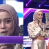 Lesti Kejora Borong Piala Infotainment Awards 2023