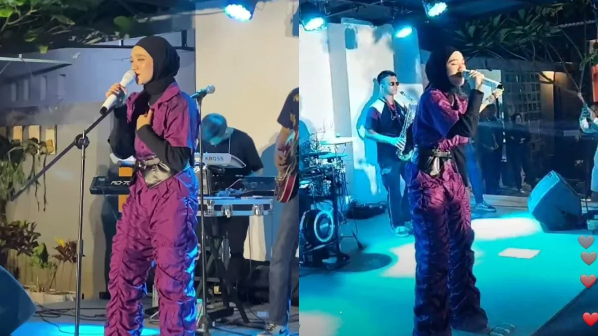 Lirik Lagu Tak Pantas Terluka Keisya Levronka, Dibawakan Nabila Taqiyyah