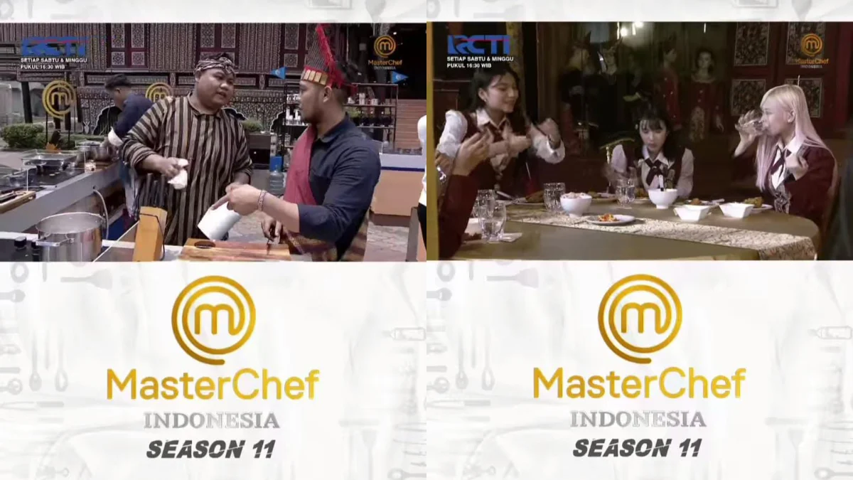 MasterChef Indonesia Season 11 Kedatangan Bintang Tamu JKT48