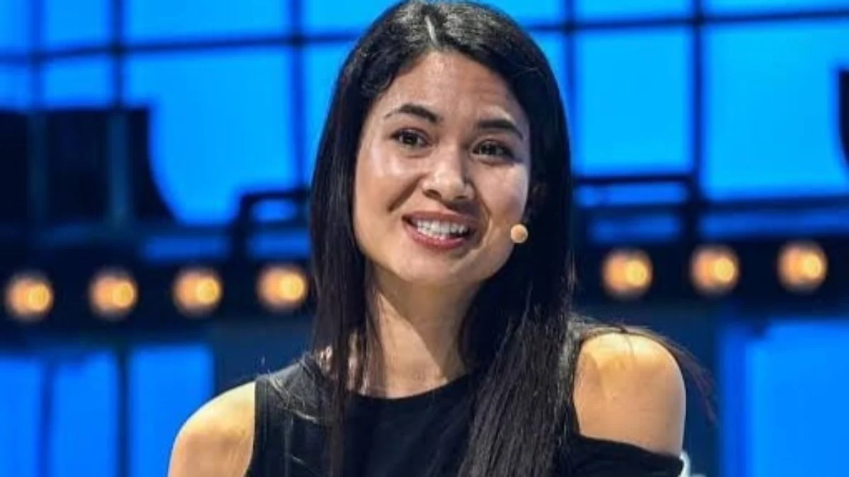 Co Founder dan CEO Canva Melanie Perkins
