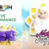 Nabila Taqiyyah Siap Meriahkan Event BSI Umrah Travel Fair 2023