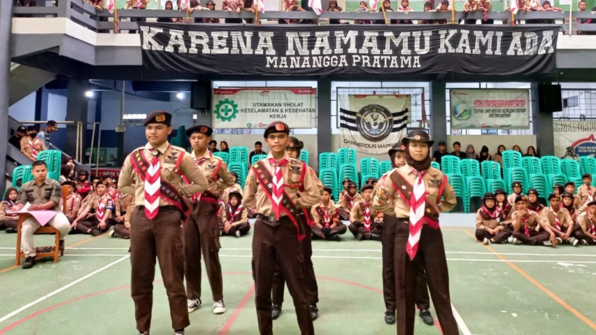 SMK Manangga Pratama