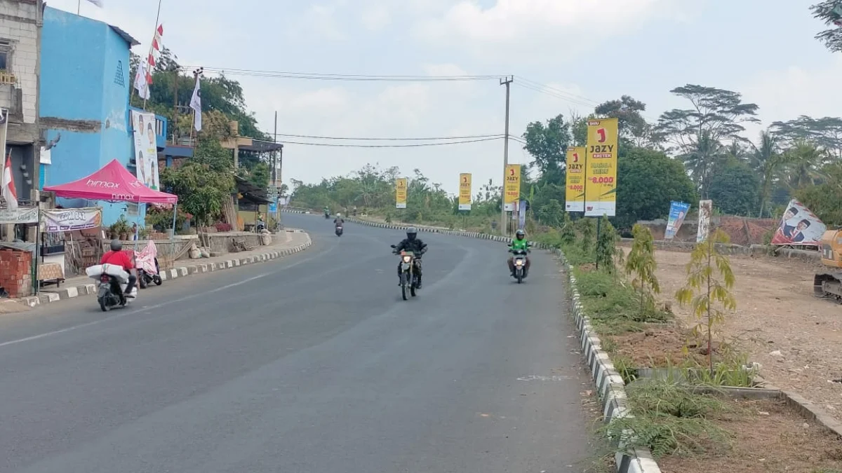 191 PJU Cadangan Jangan Jadi Alat Politik Caleg