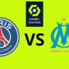 PSG vs Marseille