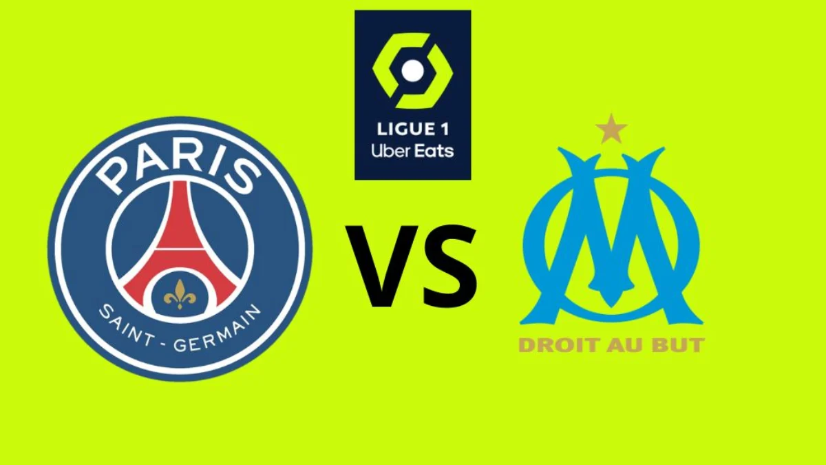 PSG vs Marseille