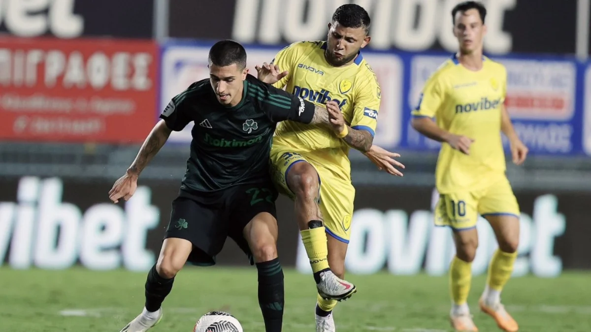 Prediksi Panathinaikos vs Villarreal