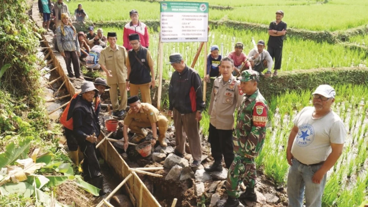 Pemdes Pagerageung Kabupaten Tasikmalaya