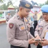 anggota polres ciamis