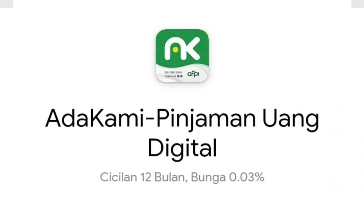 Daftar Pinjol Legal OJK