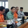 Pj Walikota Tasikmalaya Dr Cheka Virgowansyah Rakor Siaga Kekeringan