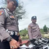 Anggota Polres Pangandaran