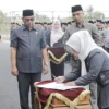 Pegawai pemerintah dengan perjanjian kerja atau PPPK dilantik